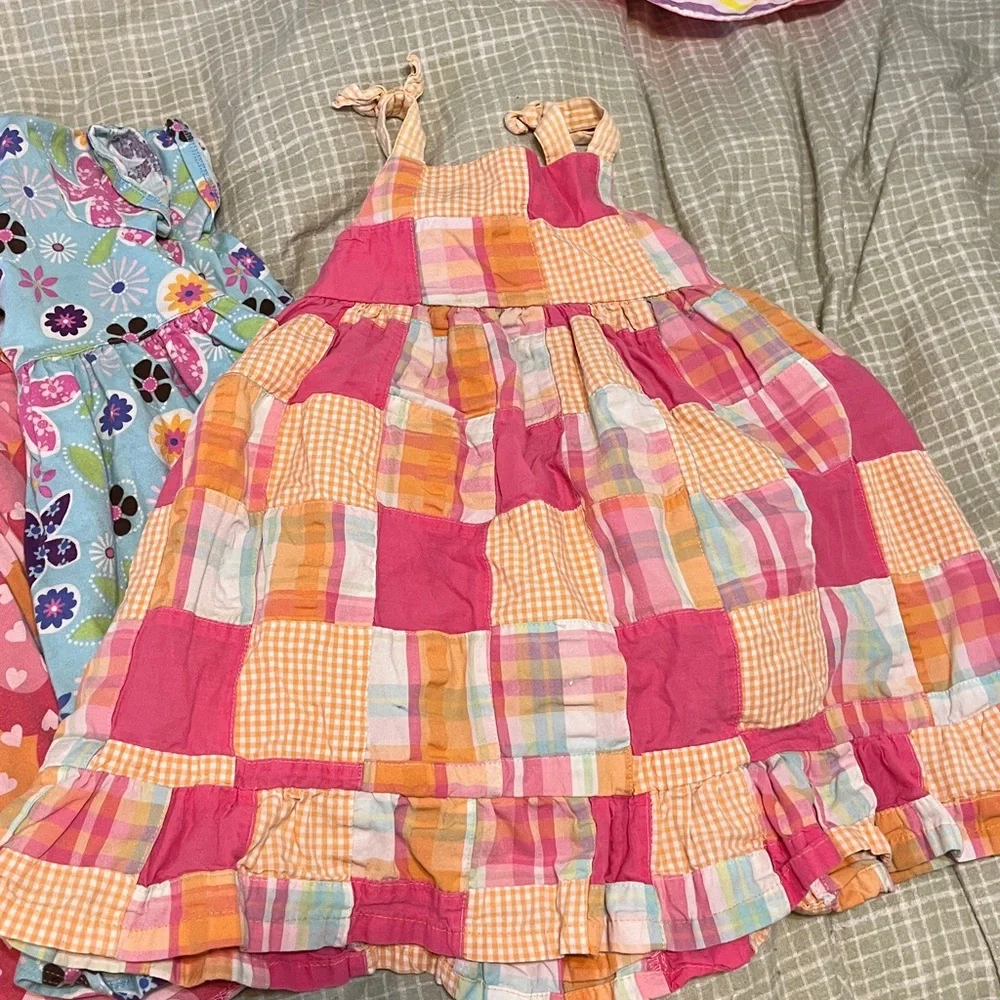 2t/3t Summer Dress Bunde - Picture 2 of 13